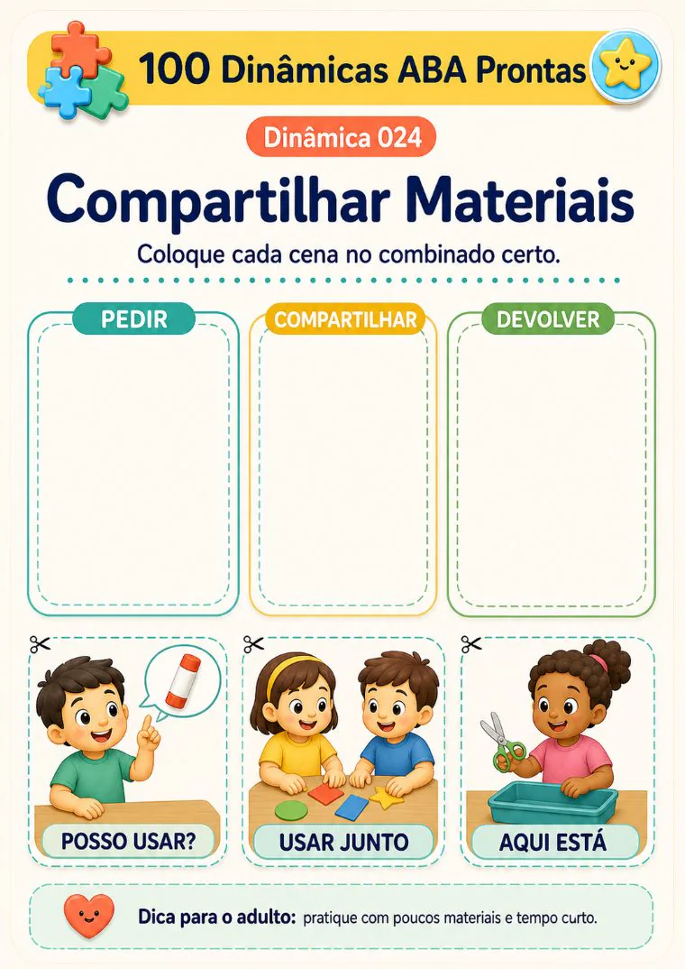 Atividade ABA